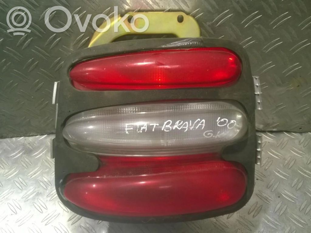 Fiat Bravo - Brava Takavalot 