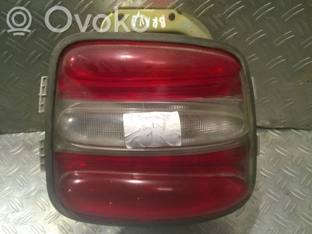 Fiat Bravo - Brava Luci posteriori 
