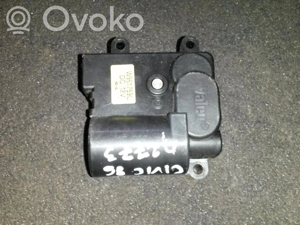 Honda Civic Motor/actuator clapetă aer 