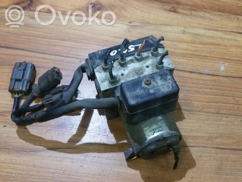 Nissan Micra Bomba de ABS 