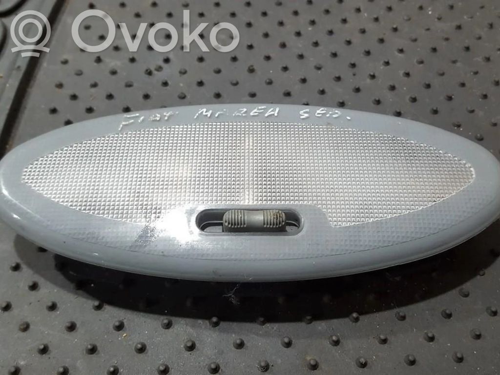 Fiat Marea Illuminazione sedili posteriori 
