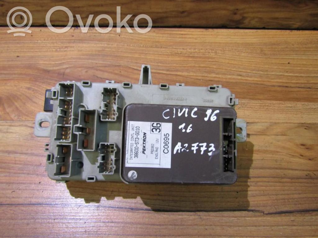 Honda Civic Set scatola dei fusibili 
