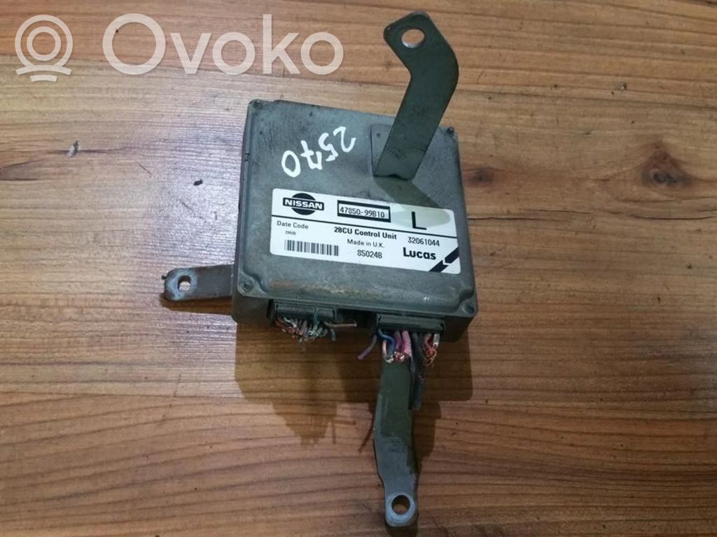 Unidad de control/módulo del ABS   4785099B10,4785099B10,4785099B10,4785099B10
