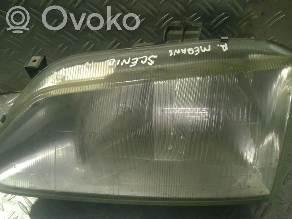 Headlight/headlamp