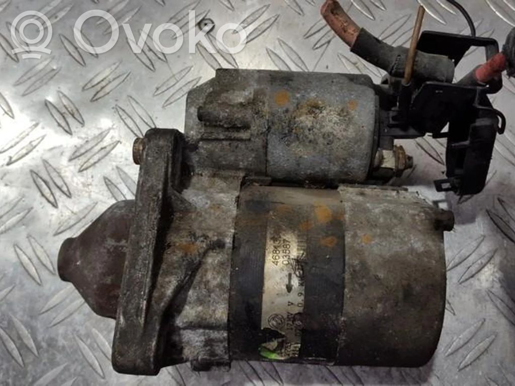 Motor de arranque   46813058,03587,03587,46813058