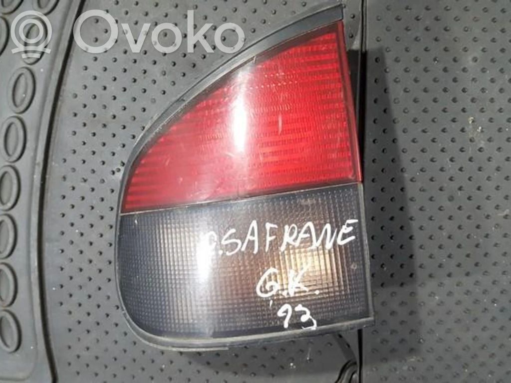 Renault Safrane Takavalot 