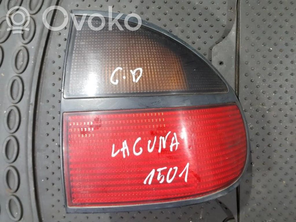 Renault Laguna I Feux arrière / postérieurs