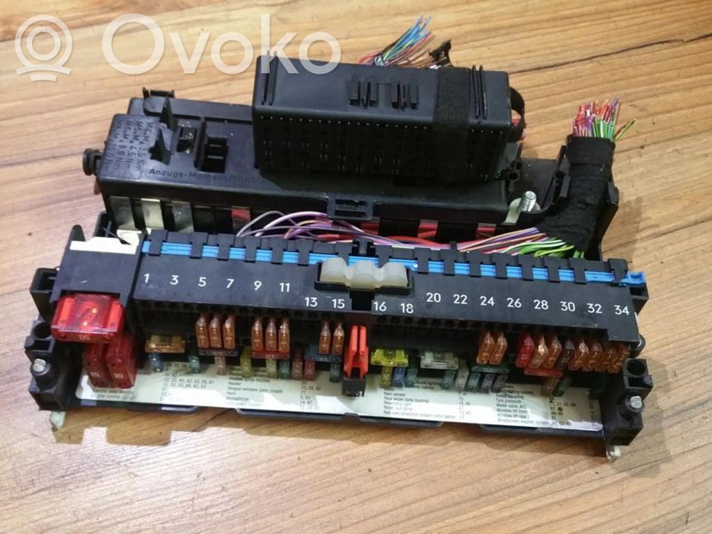 Set cutie siguranțe   8364542,MR20020605,8364542,MR20020605