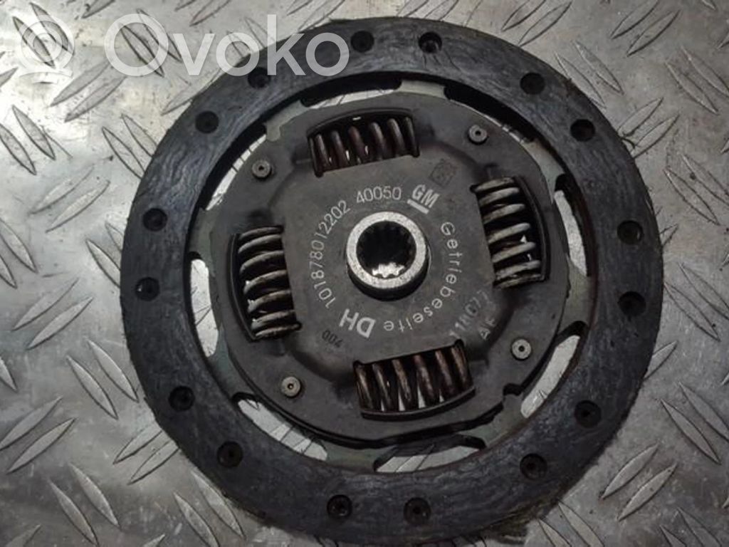 Opel Corsa B Sankabos diskas 