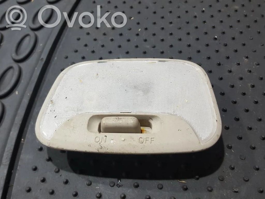 Mitsubishi Outlander Lampă scaun față 