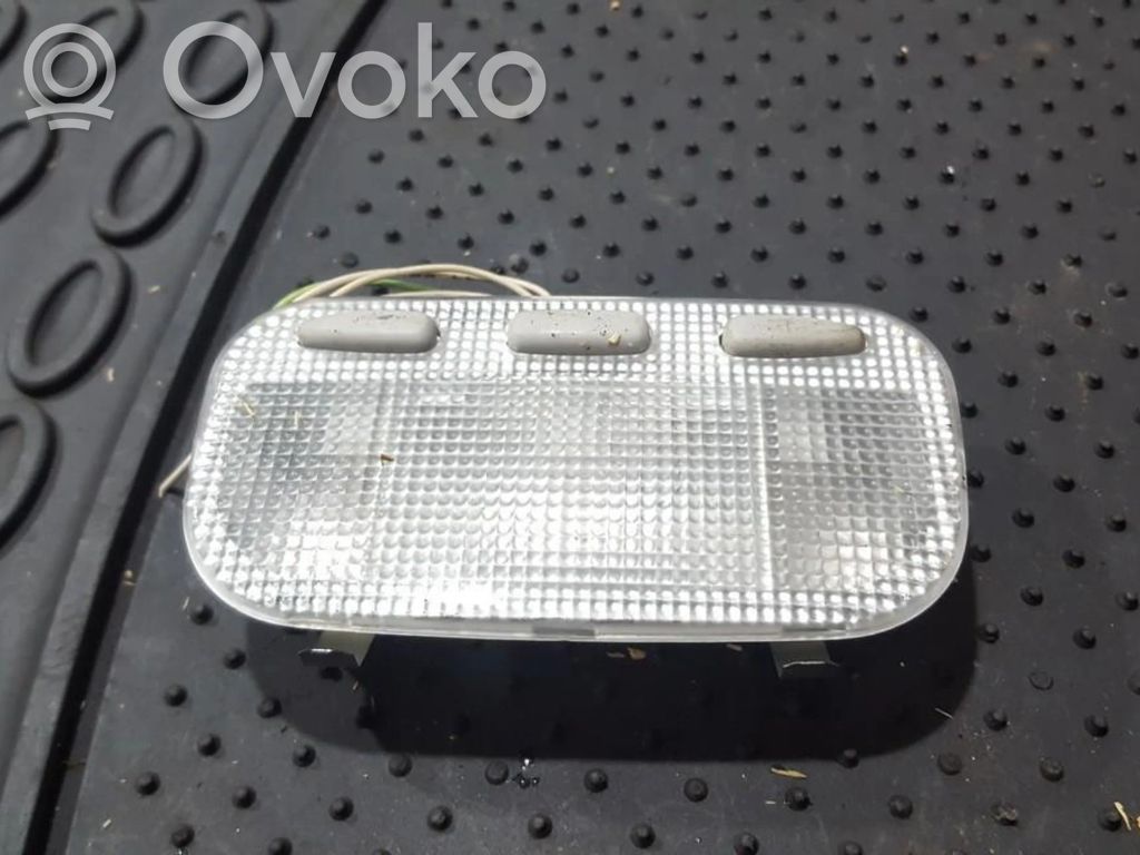 Citroen C5 Éclairage lumière plafonnier avant