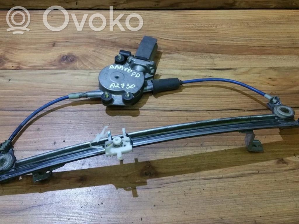 Fiat Bravo - Brava Macara ușă glisantă cu motor