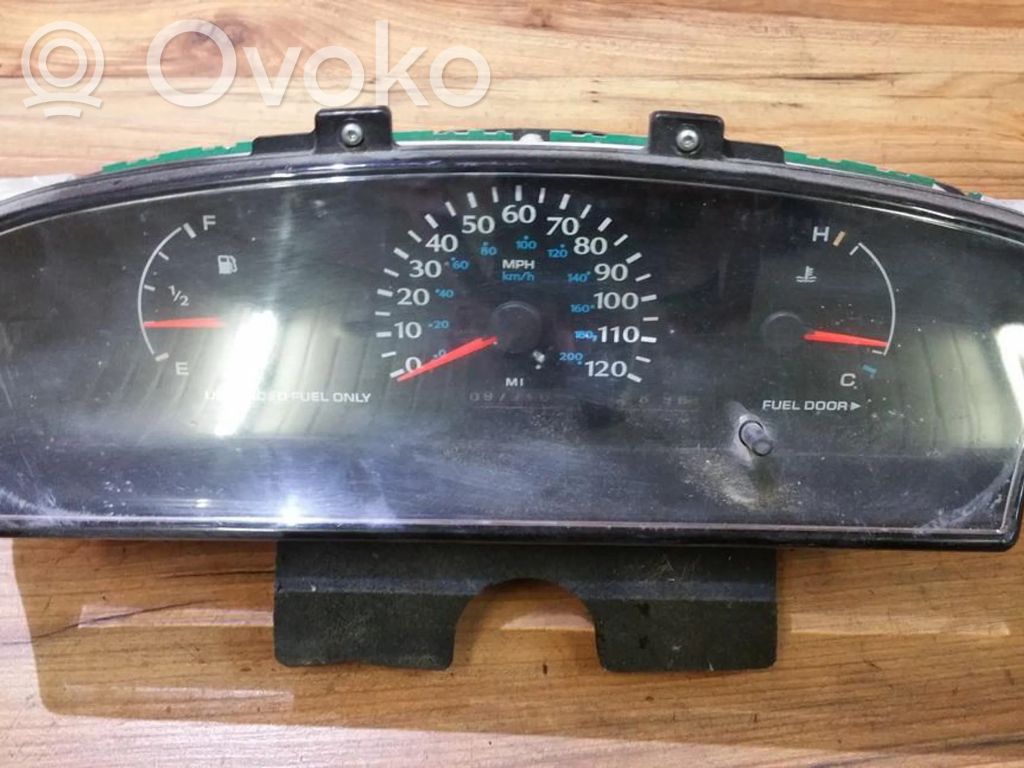 Chrysler Neon I Tachimetro (quadro strumenti) 
