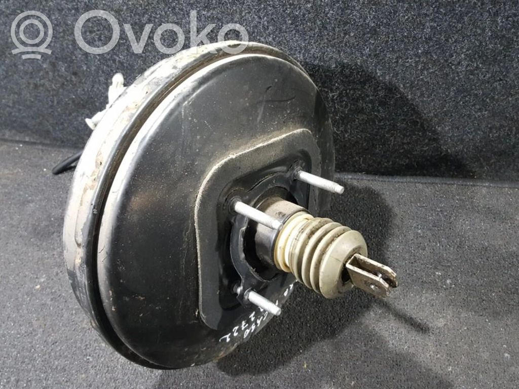 Citroen Xsara Picasso Wspomaganie hamulca 