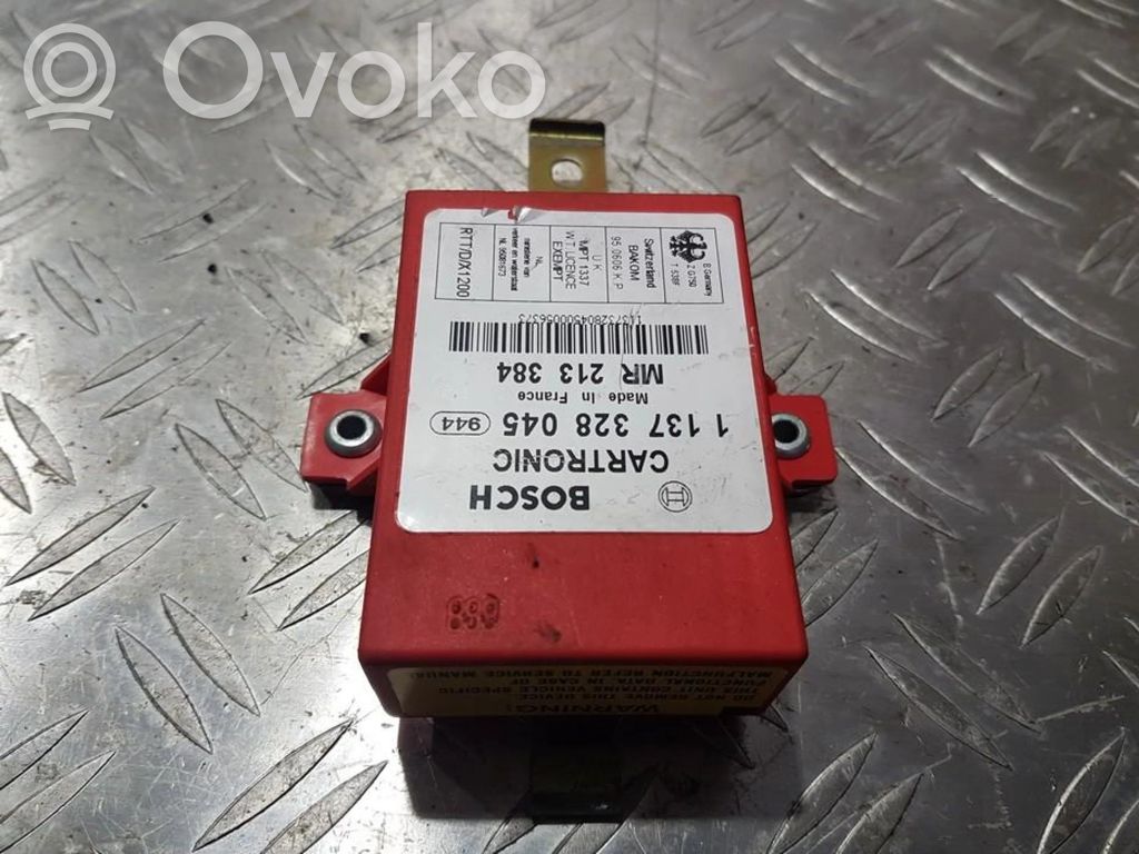 Mitsubishi Carisma Alte unități/module de control