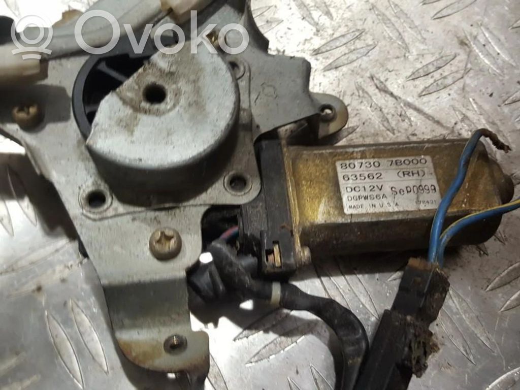 Nissan Quest Motor macara geam ușă față 