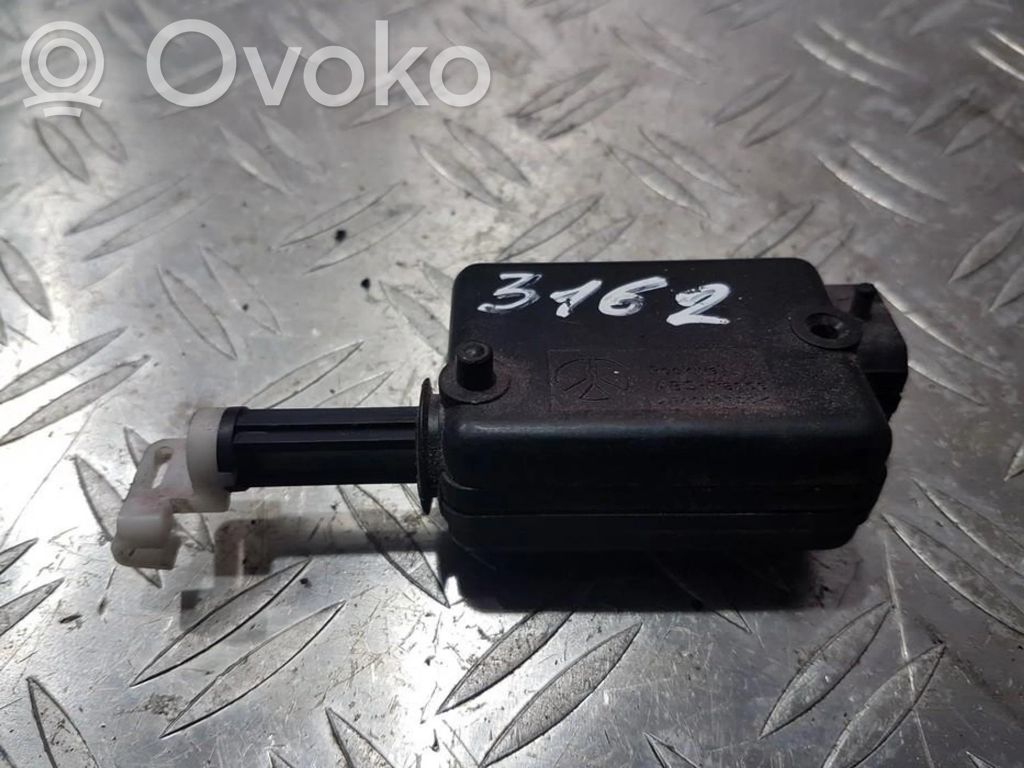 Central locking motor