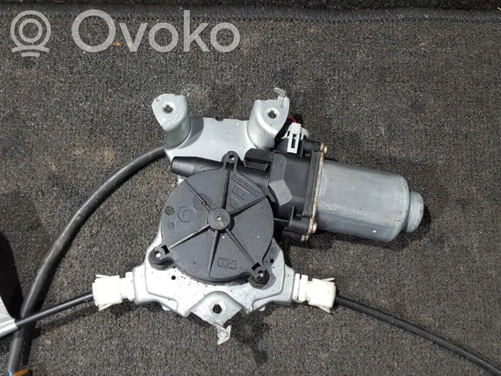 Nissan Primera Motorino alzacristalli della portiera anteriore 