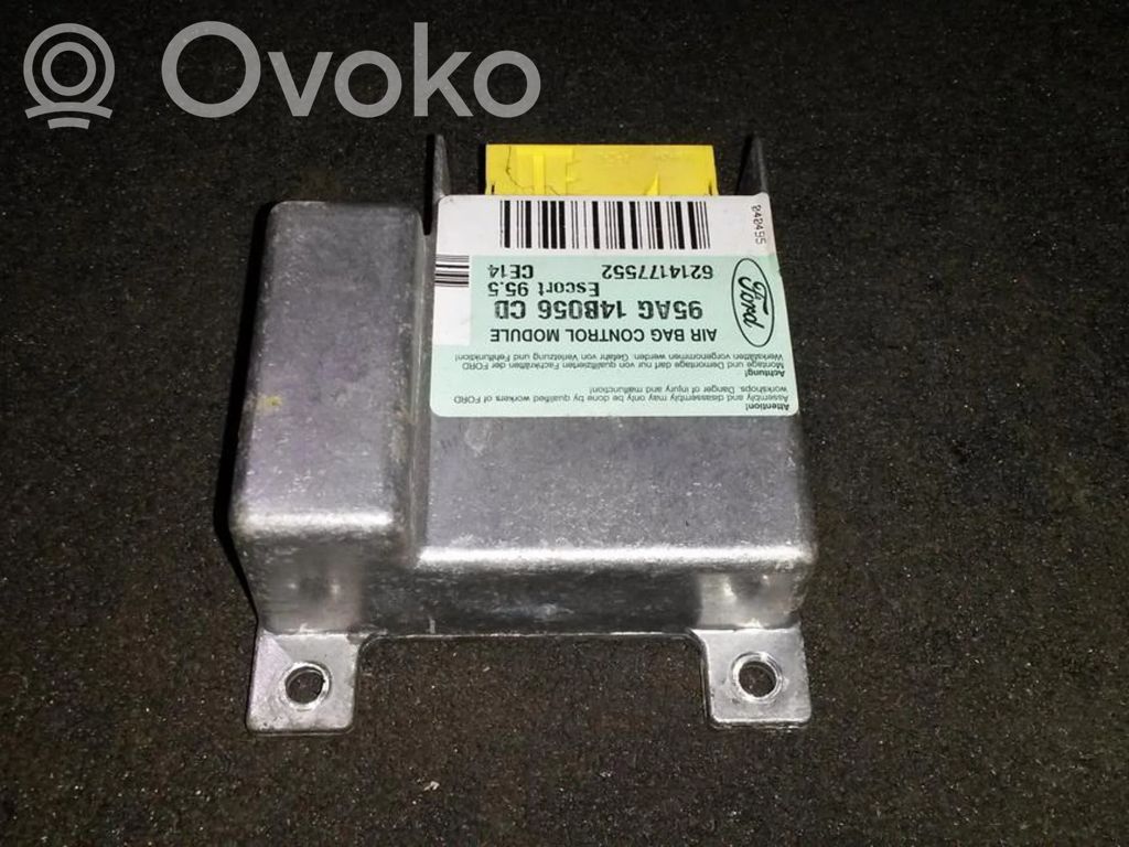 Ford Escort Airbag control unit/module 