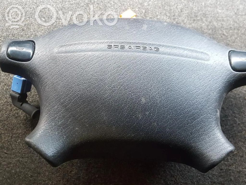Airbag del volante