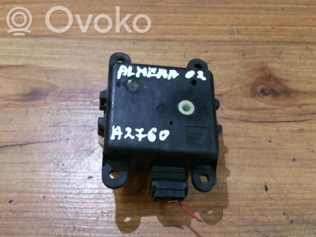 Nissan Almera N16 Gaisa vārsta motoriņš 