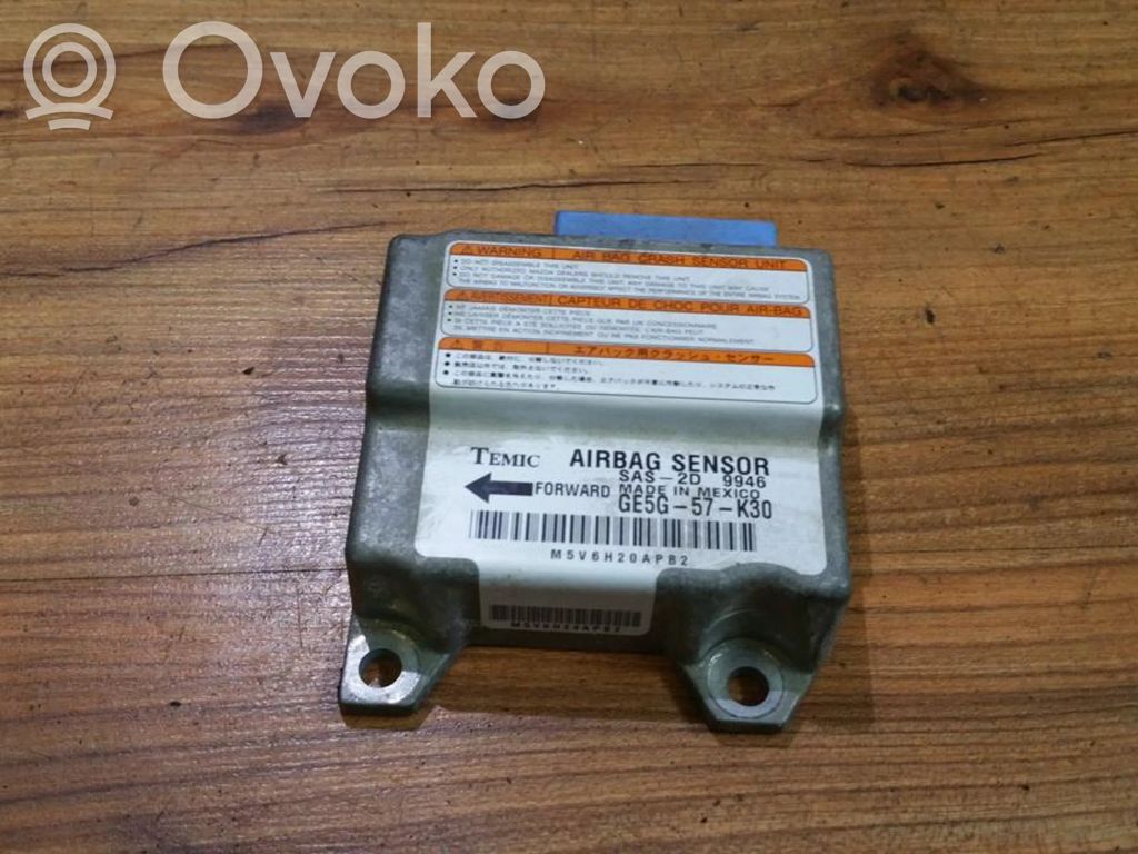 Mazda 626 Airbag control unit/module 