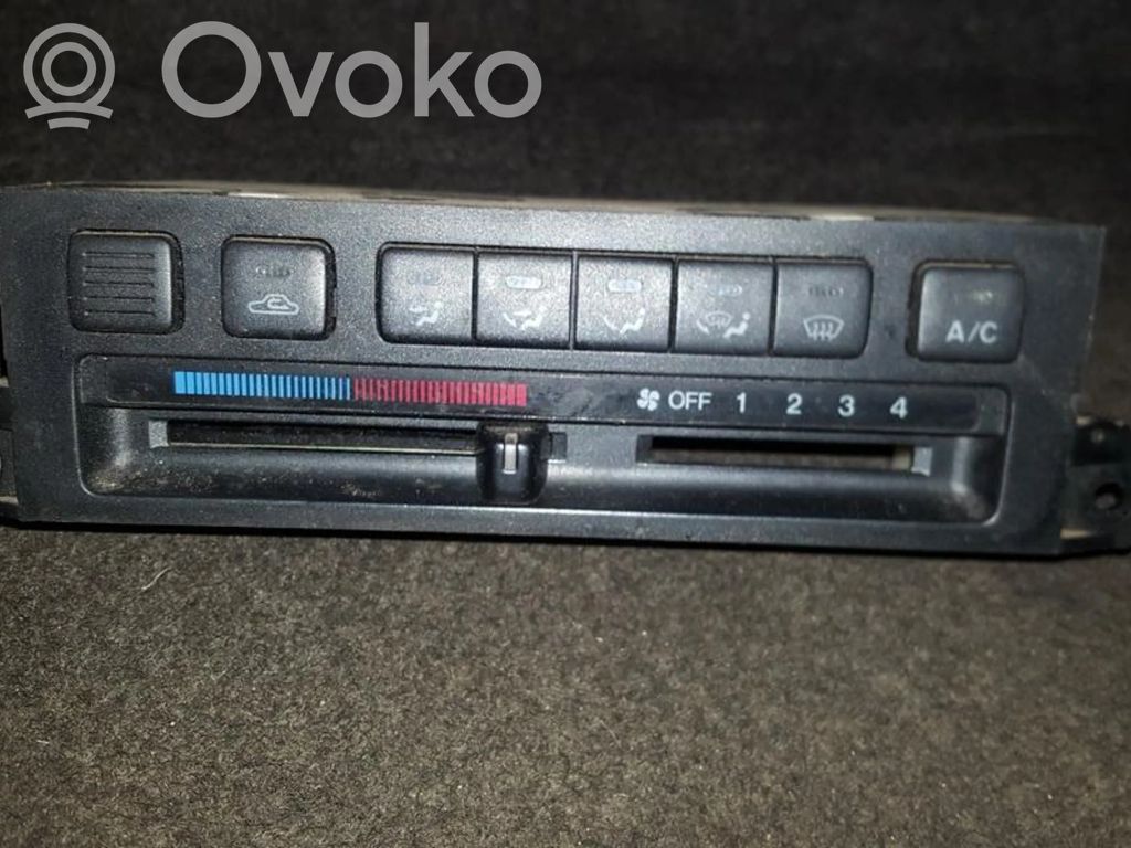 Climate control unit   G04P,EM06,EM06,G04P