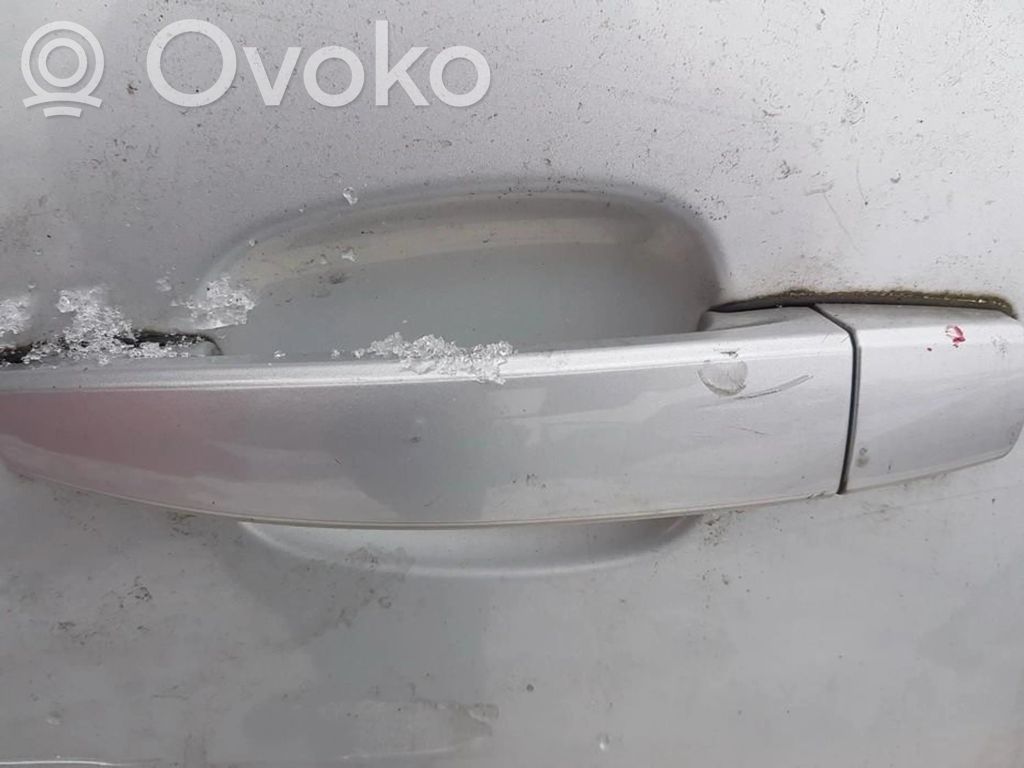 Etuoven ulkokahva