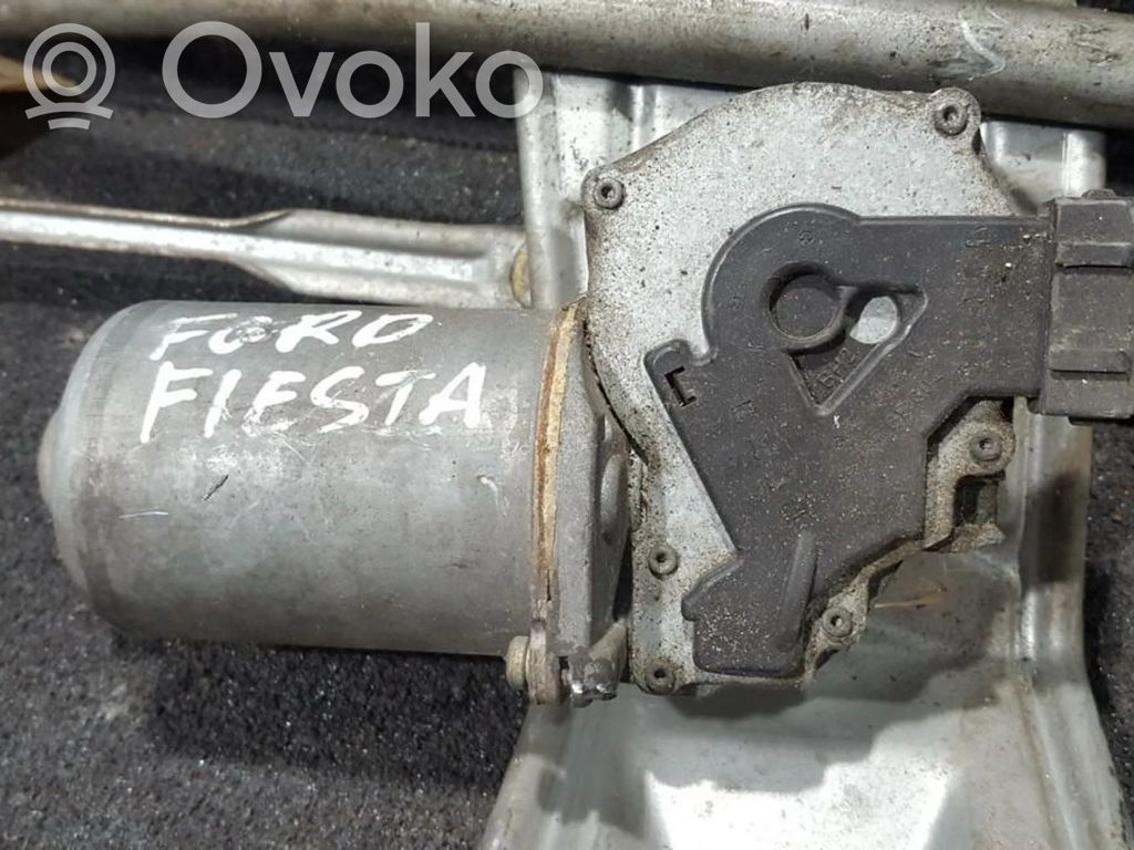 Ford Fiesta Motor del limpiaparabrisas 