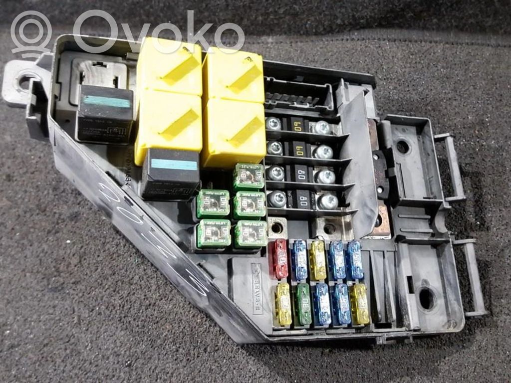 Land Rover Freelander Juego de caja de fusibles 