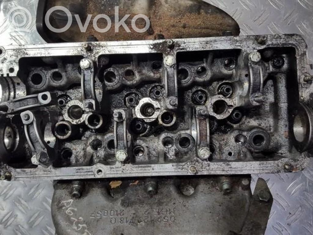 Culata del motor   059103373D,059103373D