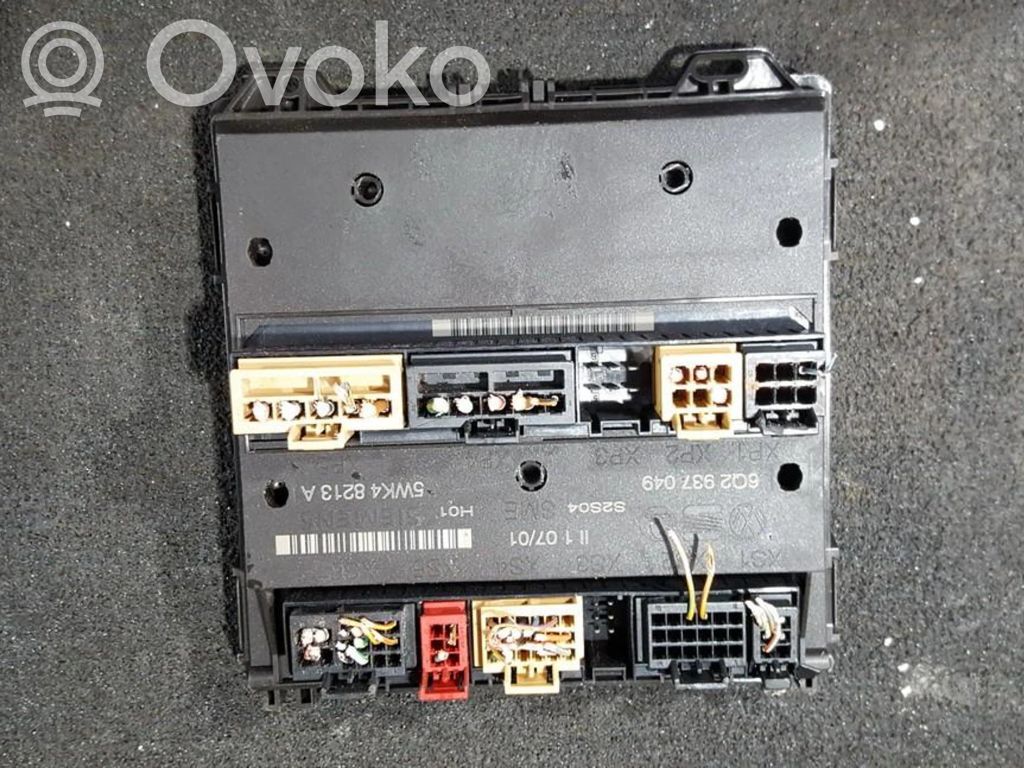 Module confort   6Q2937049,5WK48213A,5WK48213A,6Q2937049