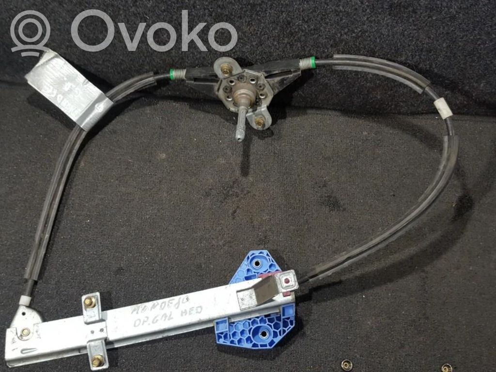 Elektryczny podnośnik szyby drzwi bocznych / przesuwnych   E015002009,93BBF27001AH2395,93BBF27001AH2395,E015002009,K3D6A