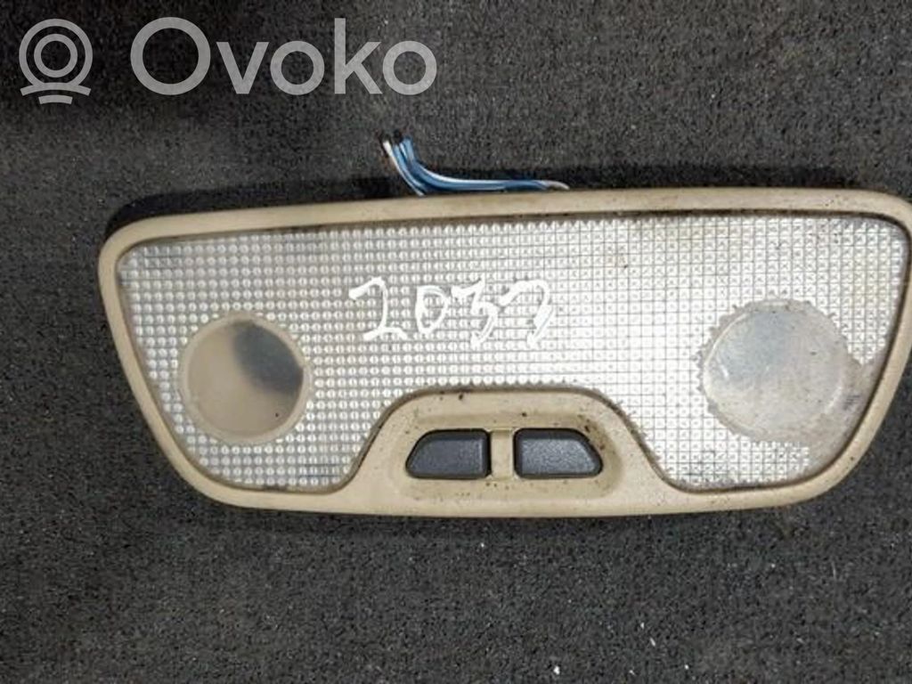 Éclairage lumière plafonnier avant   9178936,9178936