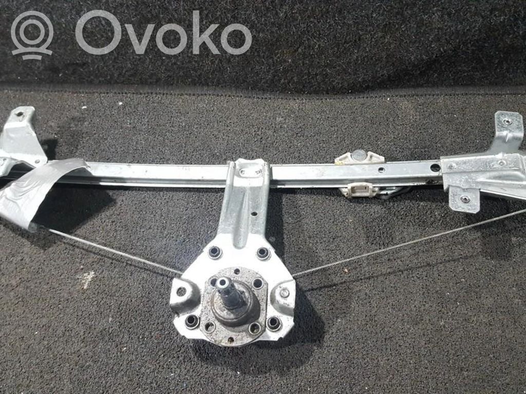 Opel Omega B1 Regulador con motor de la ventanilla de la puerta corredera