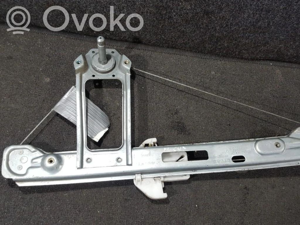 Ford Focus Regulador con motor de la ventanilla de la puerta corredera 