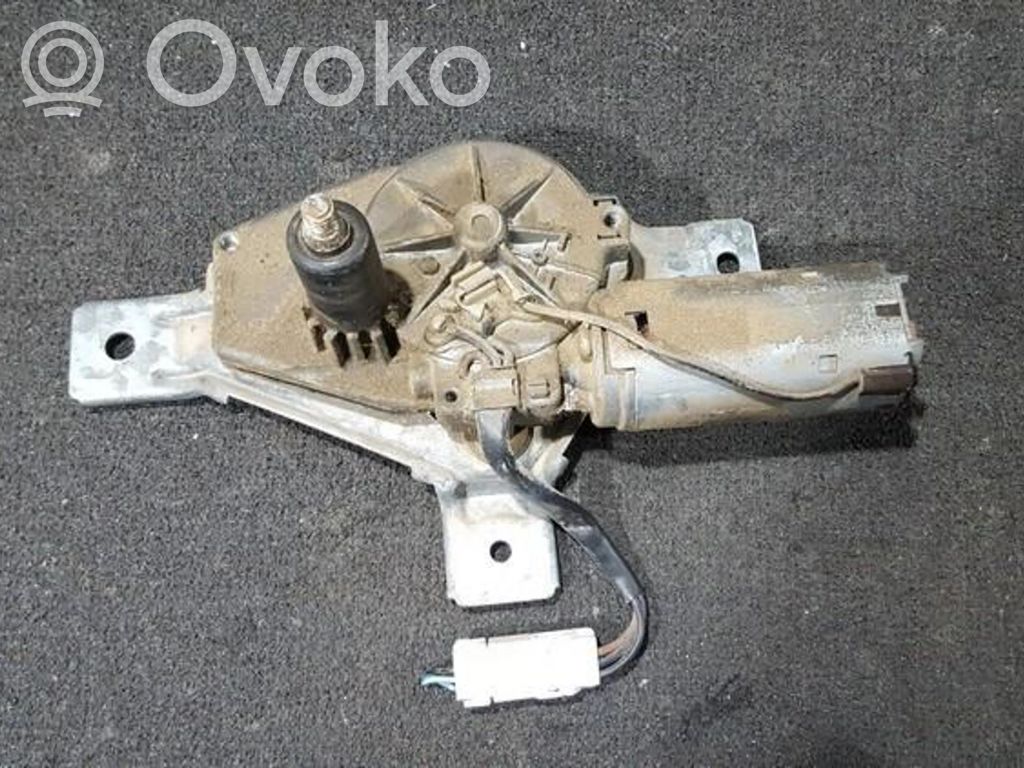 Nissan Micra Wischermotor Heckscheibe