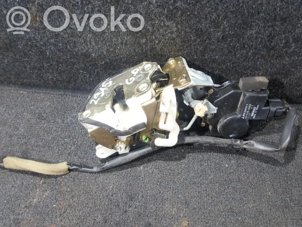 Mitsubishi Galant Zamek drzwi tylnych 