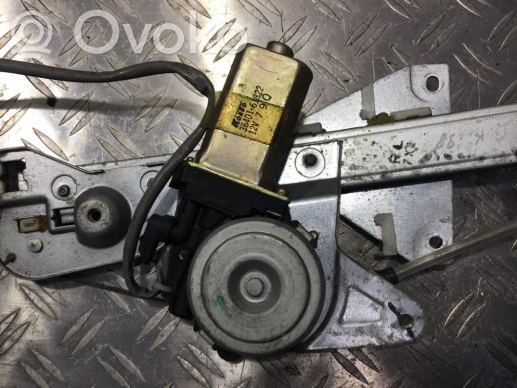 Mazda 626 Motor macara geam ușă spate 