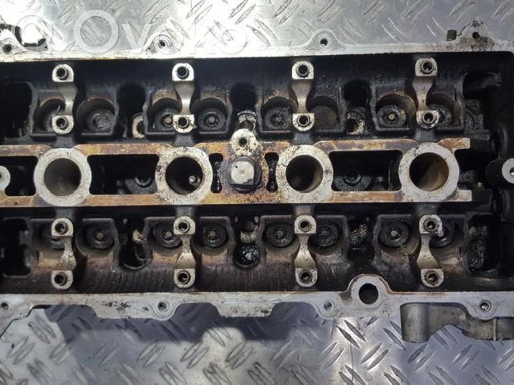 Mazda 626 Engine head 