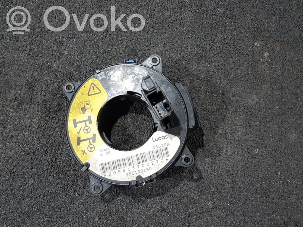 Rover 414 - 416 - 420 Inel glisant airbag (inel SRS) 