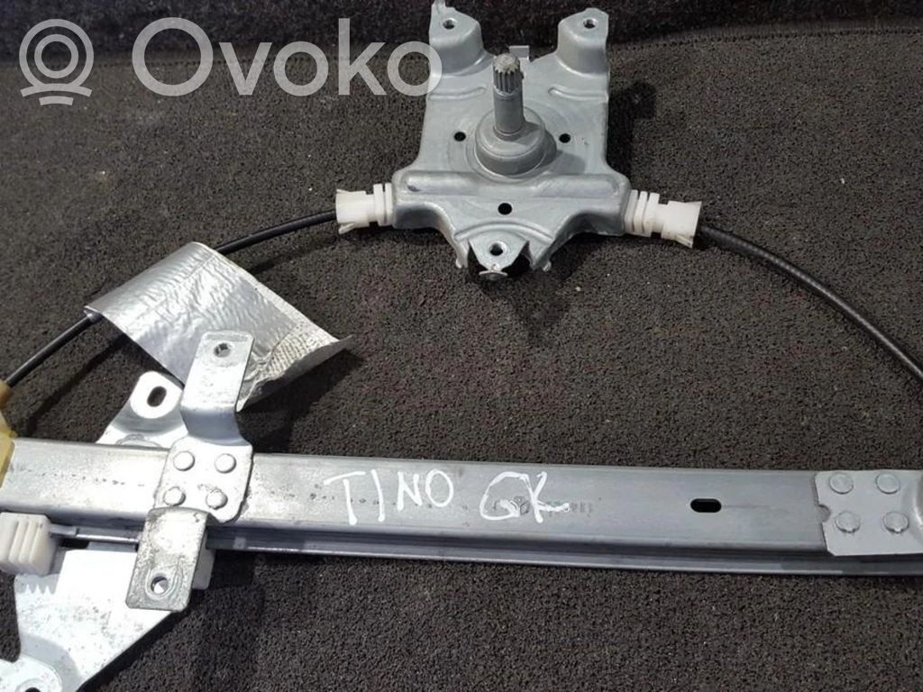 Nissan Almera Tino Fensterheber elektrisch mit Motor Schiebetür