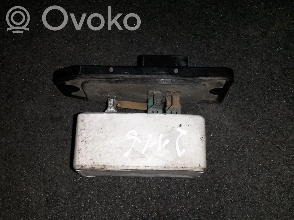 Mitsubishi Space Star Motor aerotermă/rezistor ventilator