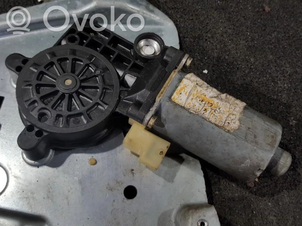 Saab 9-5 Motorino alzacristalli della portiera anteriore