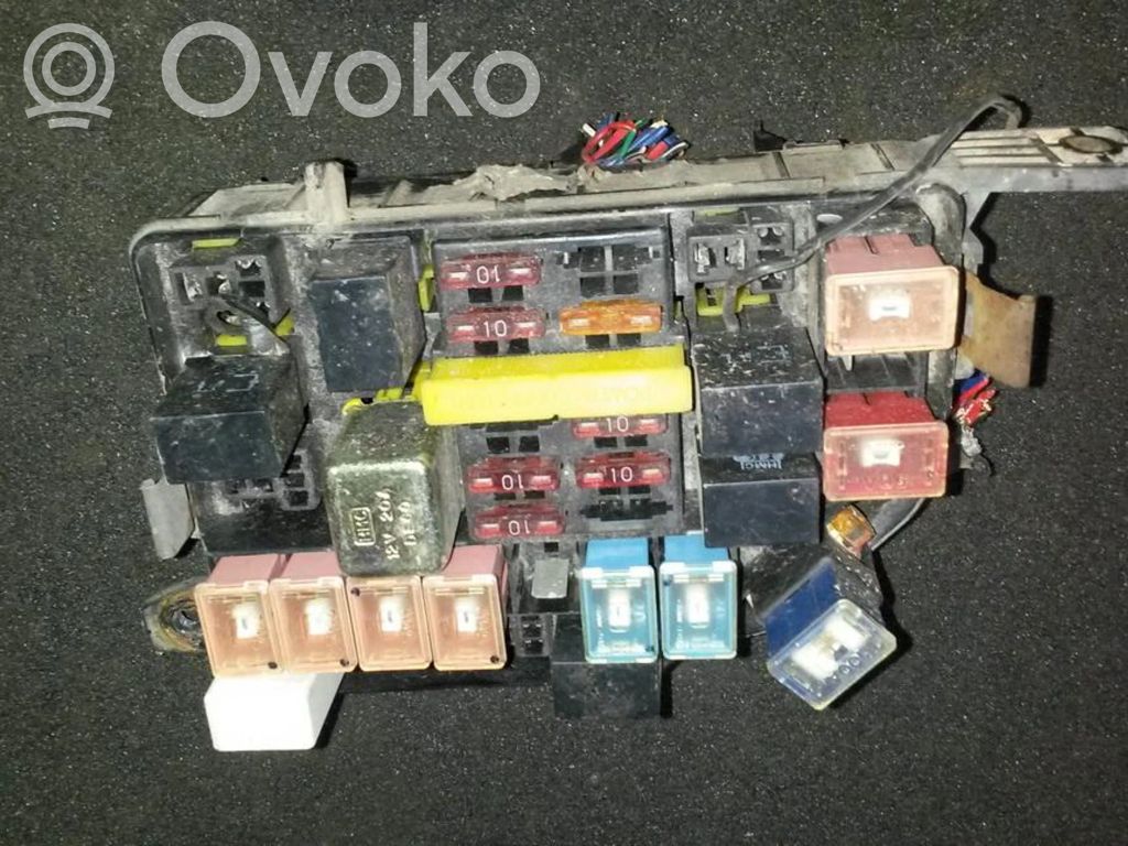 Hyundai Lantra II Fuse box set 