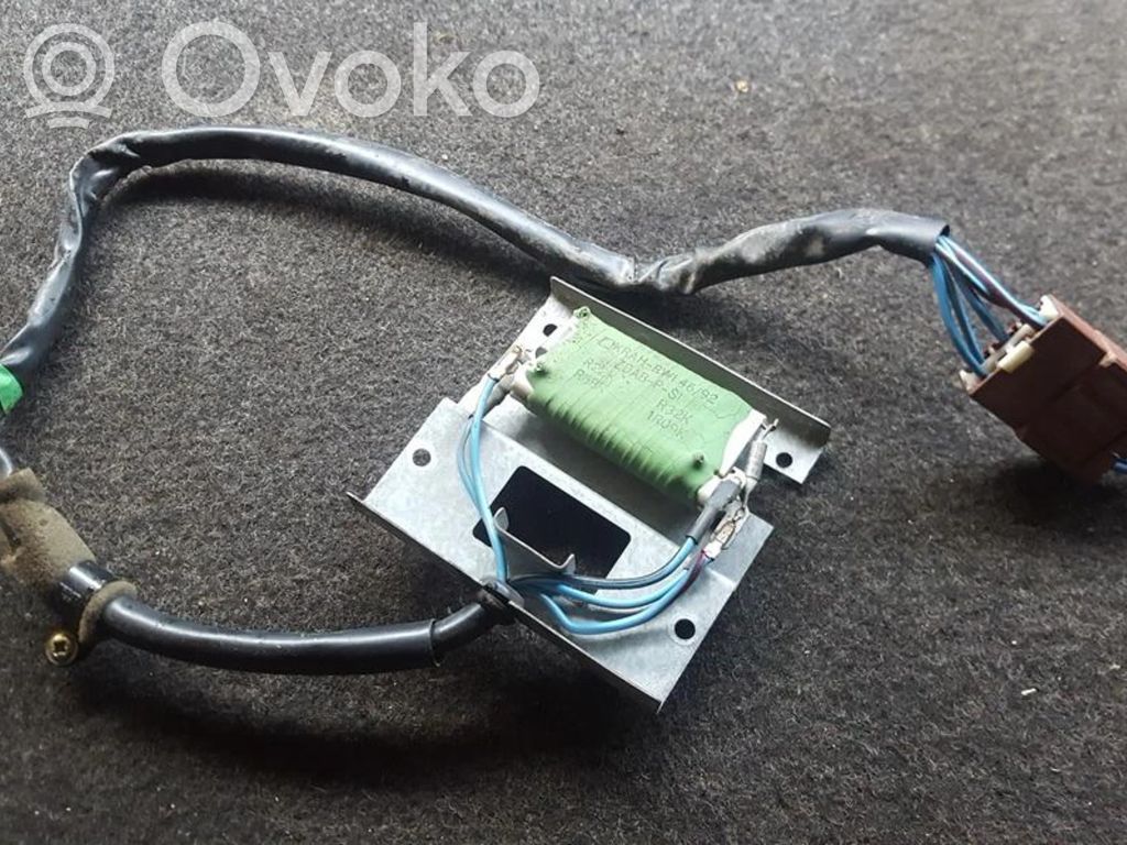Rezystor / Opornik dmuchawy nawiewu   KRAHRWI4692,ZDABPSI,KRAHRWI4692,ZDABPSI