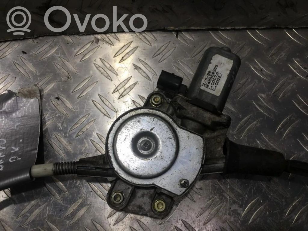 Fiat Bravo - Brava Silnik regulatora szyby drzwi przednich 