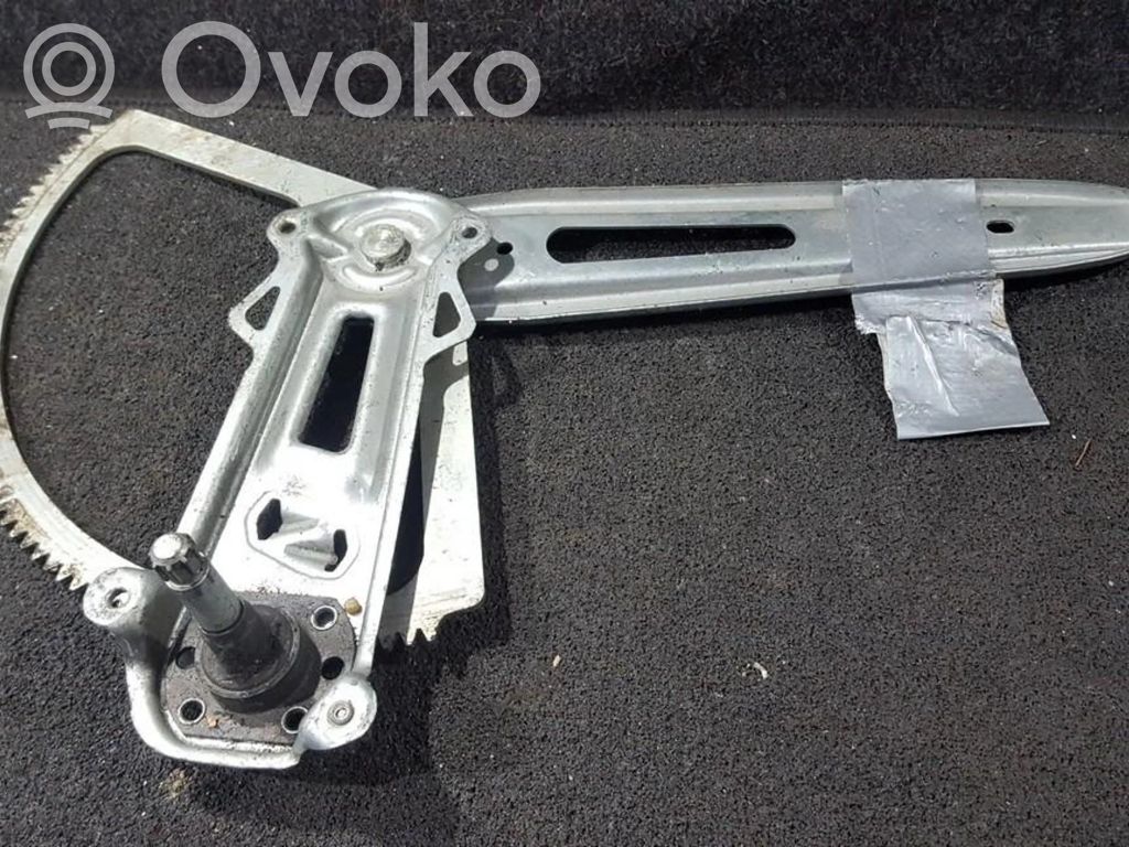 Regulador de puerta delantera con motor