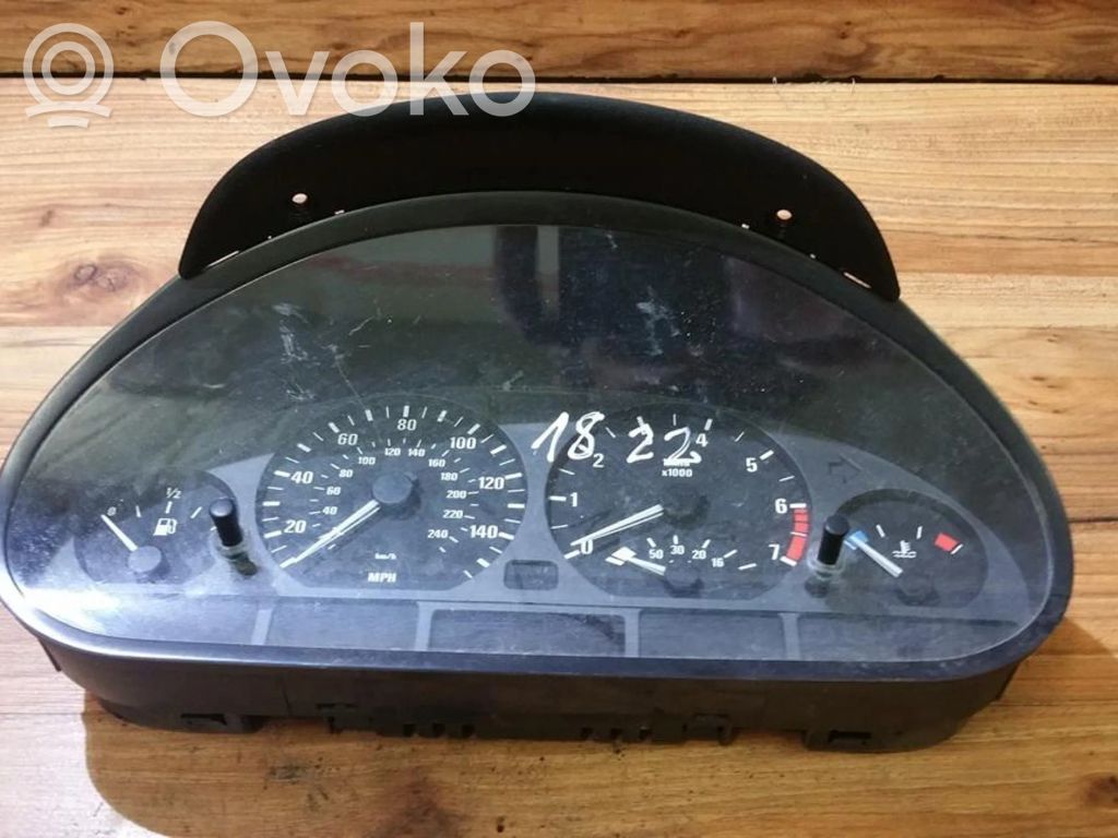 Speedometer (instrument cluster)   0263606245,6902366,0263606245,6902366