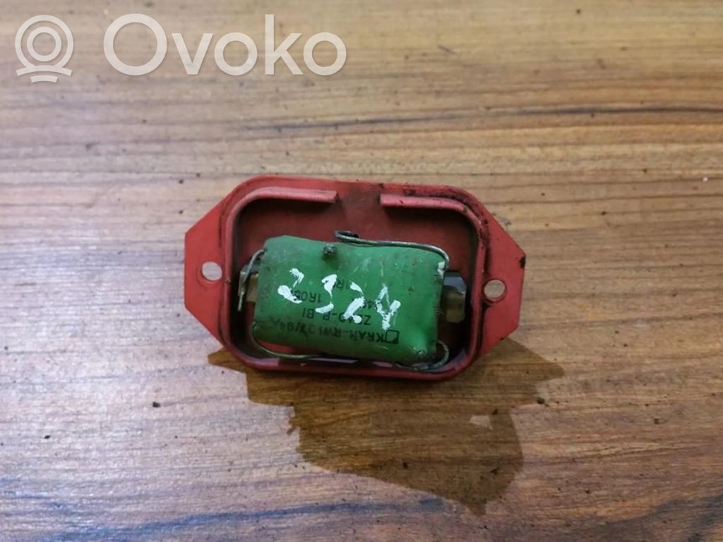 Audi A6 S6 C4 4A Motorino ventola riscaldamento/resistenza ventola 